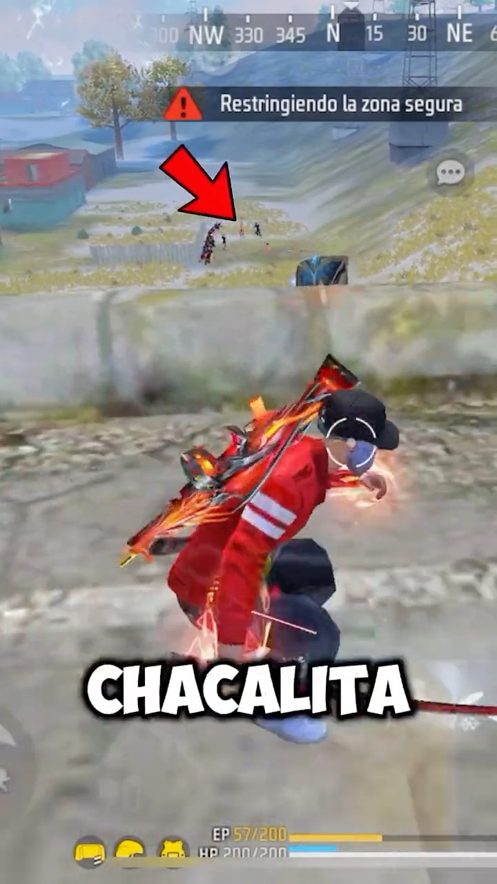 LE DAÑE LA SALA A ESTA STREAMER  Y ESTO PASO? - #freefire