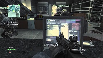 MW3 | Infected Juggernaut | Private Match Madness!