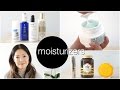 Moisturizers - Hydration vs. Moisture | Humectants, Emollients, Occlusives.