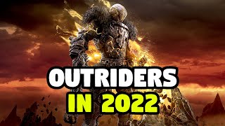Story Intro! Outriders Gameplay in 2022 (Pyromancer Build) #1