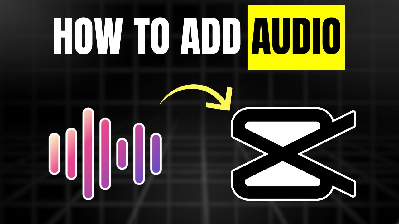 How To Put Audio In CapCut PC (EASY TUTORIAL) 2026 - YouTube