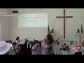 Sunday Service July 26 2020