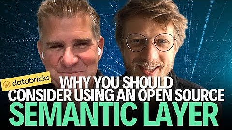 Why You Should Use an Open Source Semantic Layer