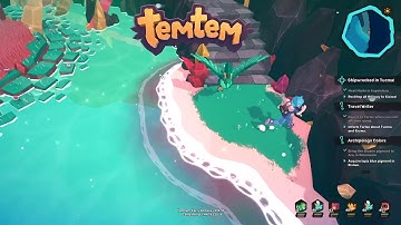 TemTem OBS Scene Transition Test