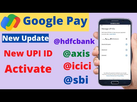 Google Pay upi
