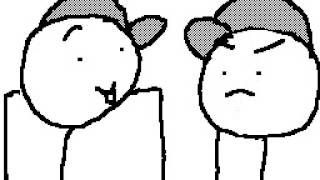 Baseball / Flipnote Hatena