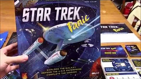 DGA Reviews: Star Trek Panic (Ep. 280)
