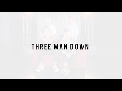 THREE MAN DOWN - ข้างกัน l City (True Music Live Session)