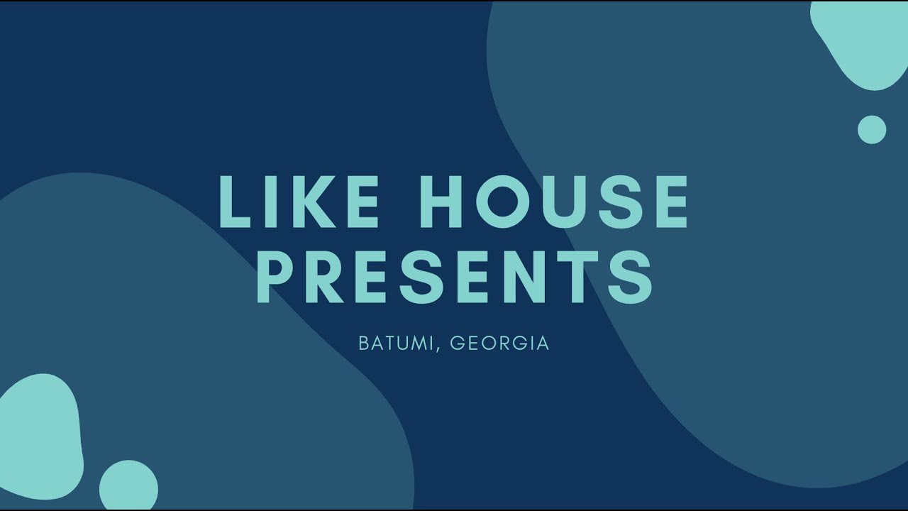 Компания LIKE HOUSE представляет!