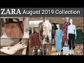 #Zara #Newcollection #August2019
ZARA NEW COLLECTION /WHAT'S NEW IN ZARA /AUGUST 2019 COLLECTION