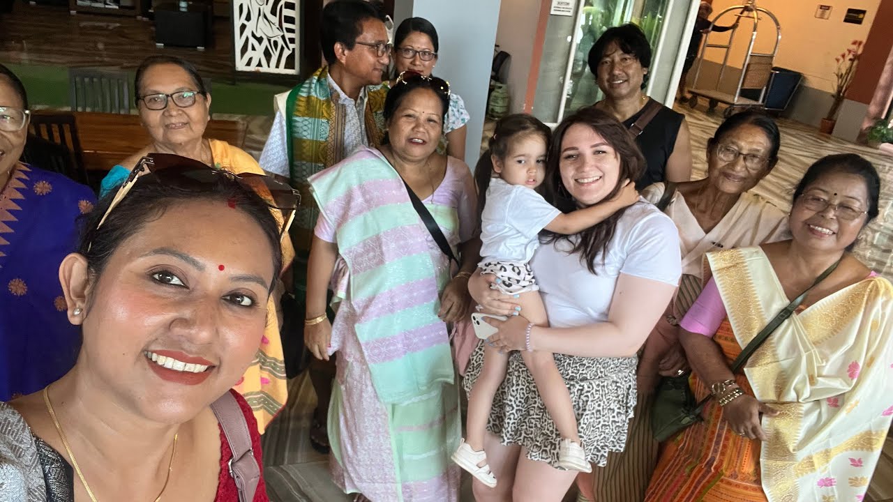 Phi phi island thailand ao Dokhona ganna beraibai 🥰