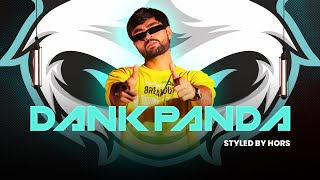 Danny Pandit Dank Panda Official Music Video Prod. By Hors.world