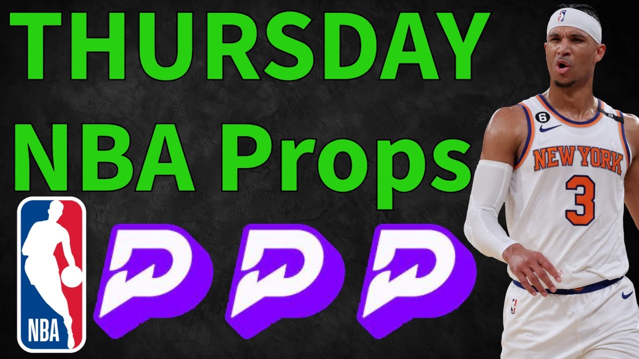 prize-picks-best-nba-playoff-player-props-today-4-25-24-youtube
