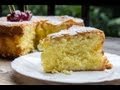 How to make Gluten Free Lemon Cake