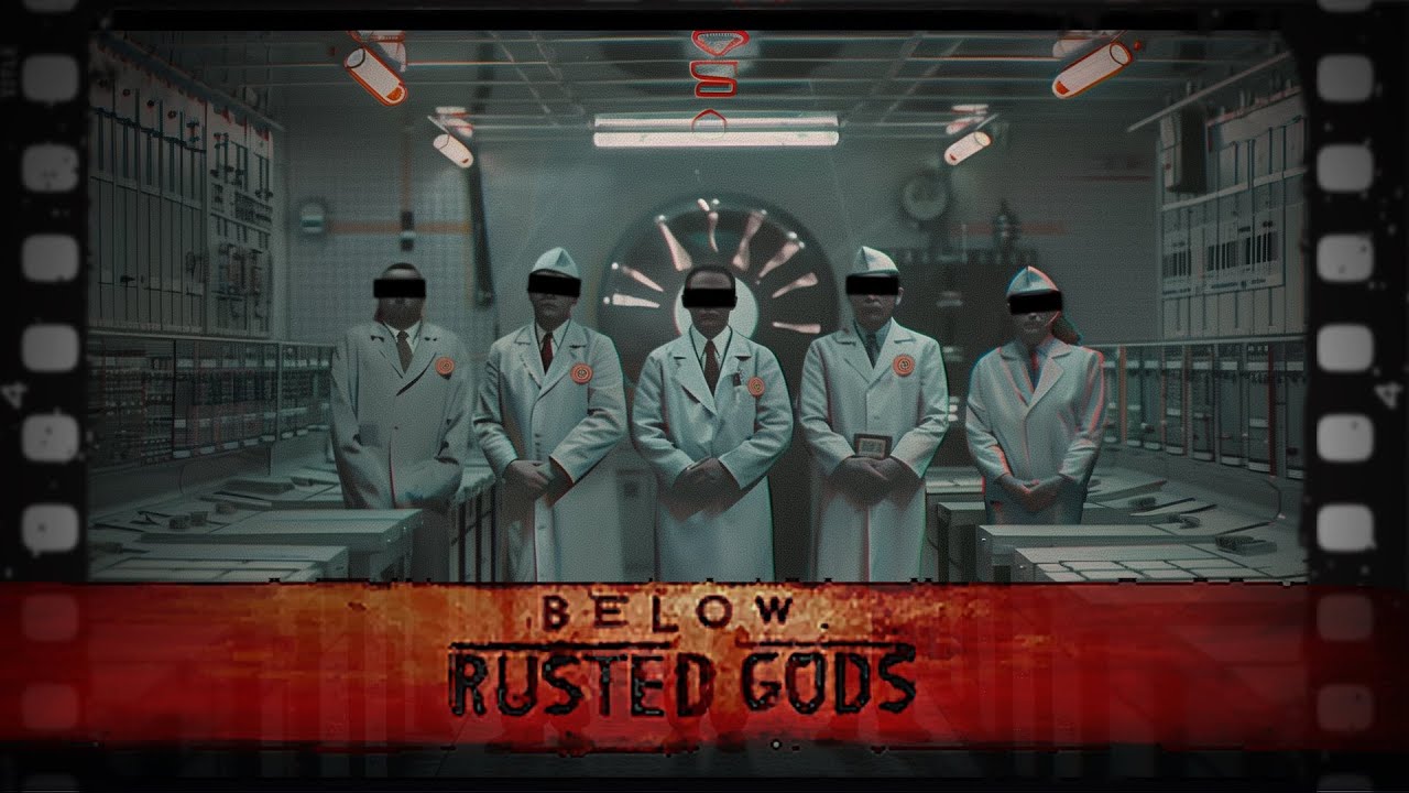 SOMOS EL OPERADOR EN UN TUNEL MALDITO - BELOW, RUSTED GODS Gameplay ...