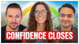 How Great Closers Build Trust Fast w/ Katie Desmarais | REtipster Podcast 277