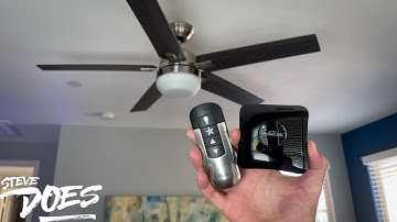 Turn Your Ceiling Fan Into a Smart Fan – Here’s How!