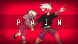 Pain || Animation Meme Contest || Countryhumans Oc