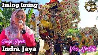 IMING IMING VOC. HERLITA - SINGA DEPOK INDRA JAYA || Sukaslamet
