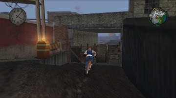 Bully - Unused BMXGate