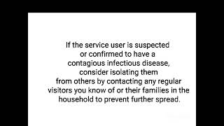 How to report infectious disease.?