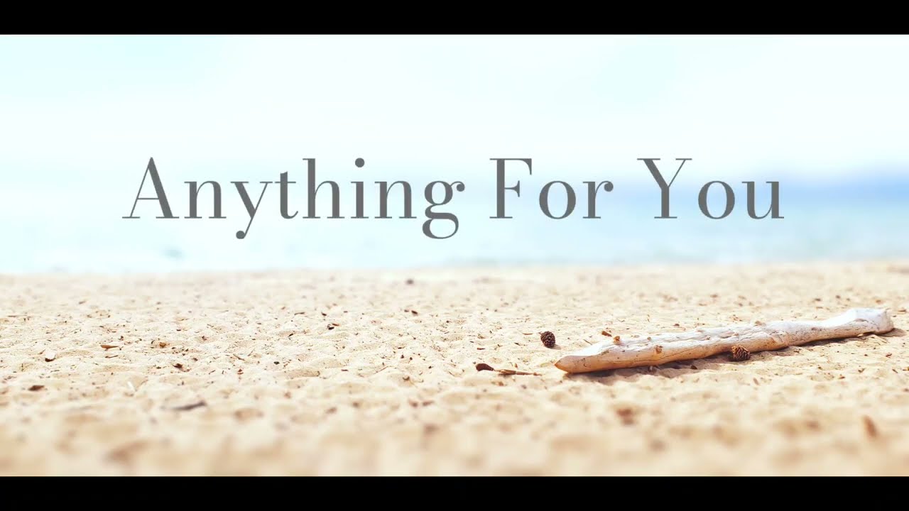 Anything For You - Sam Shore ft. Josefine Fritzell (with lyrics)