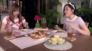 Mama Sitas Pamanang Sarap With Jenine And Janella