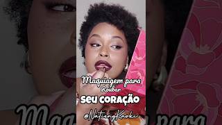 Maquiagem Simples 🎨 | Natieny Kaoki #automaquiagem #tutorials #maquiagem #maquiagemparainiciantes