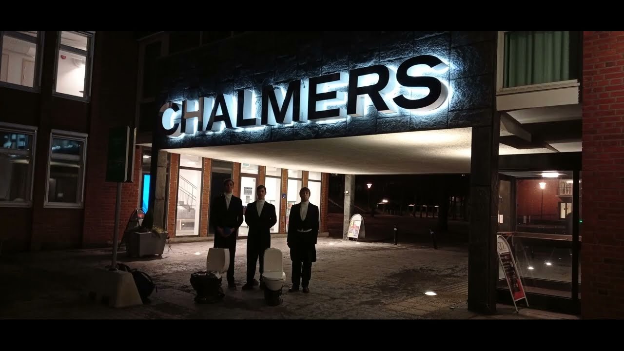 En utflykt med Chalmers Barockensemble