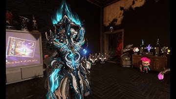 Netracell Runs, Archon Shards & Void Fissure 🔥 Warframe