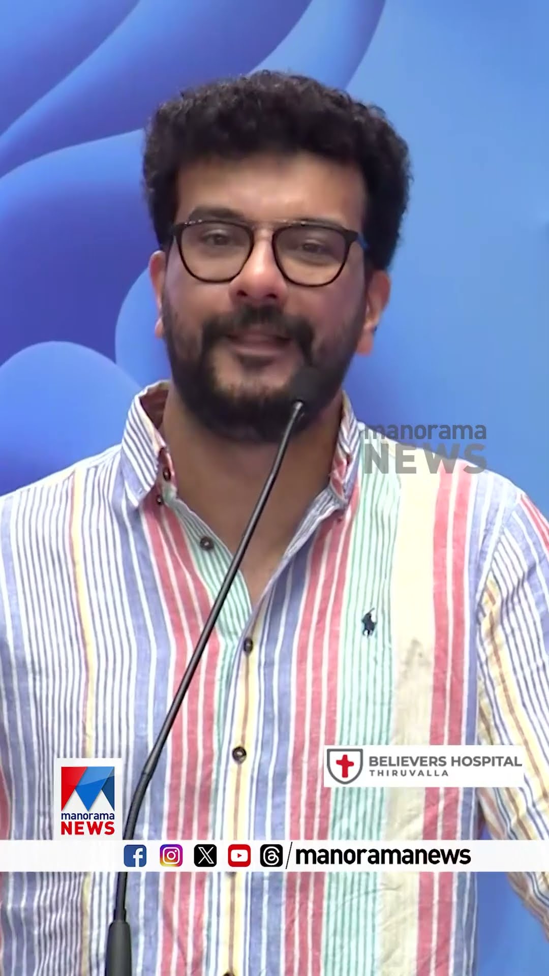 ചിന്തയുടെ കാര്യത്തില്‍ മാത്രം നമുക്ക് ഒരു കണ്‍ട്രോളുമില്ല #keralacan #CancerAwareness