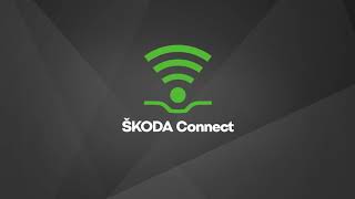 Онлайн-сервіси ŠKODA Connect || Реєстрація в автомобілі