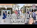 LAST WEEK OF COLLEGE!! // UNIVERSITY OF ARIZONA!!