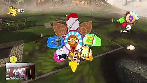 Viva Piñata TIP Road to 100% (Sorta) Part 1