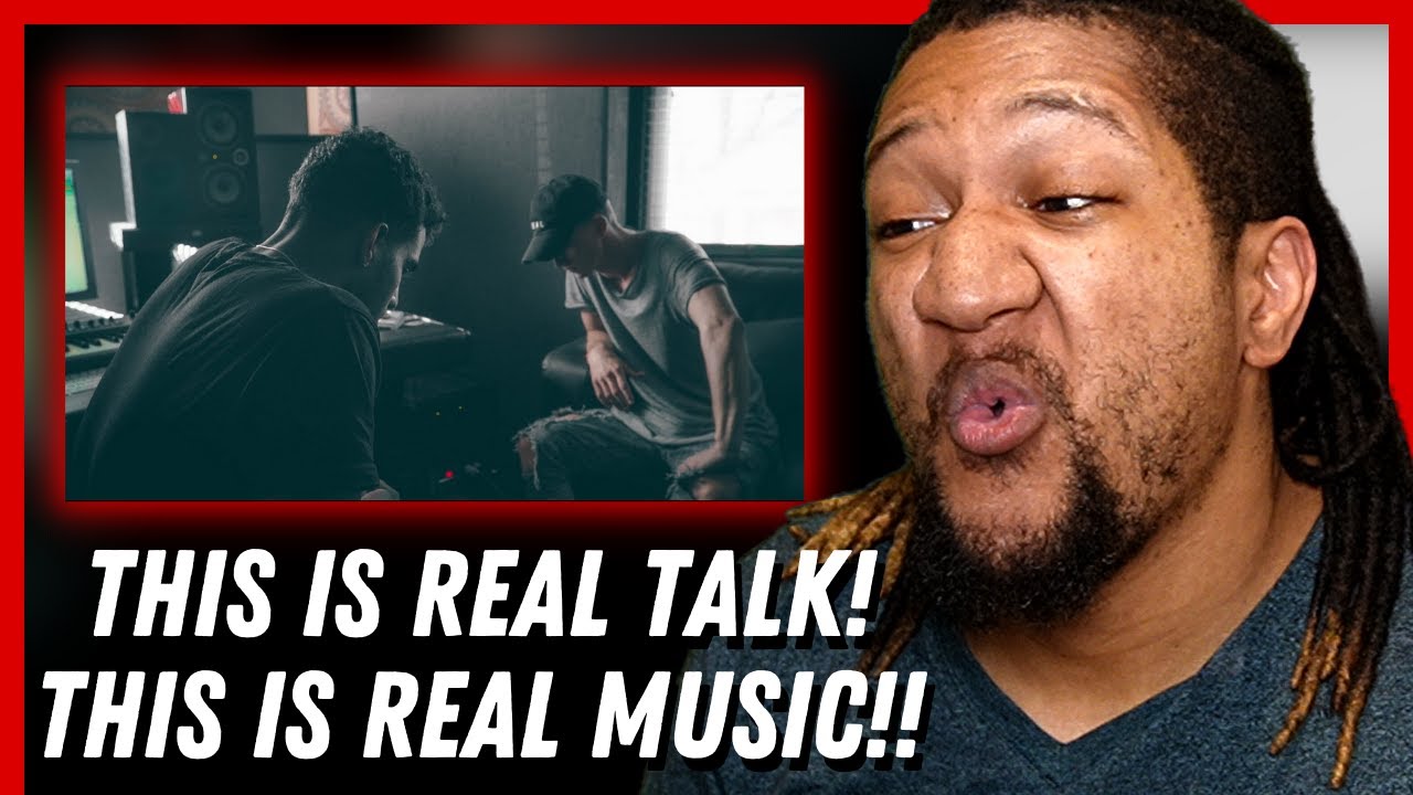 Reaction to Futuristic - Epiphany FT. NF