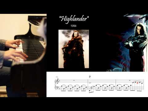 Highlander - Michael Kamen