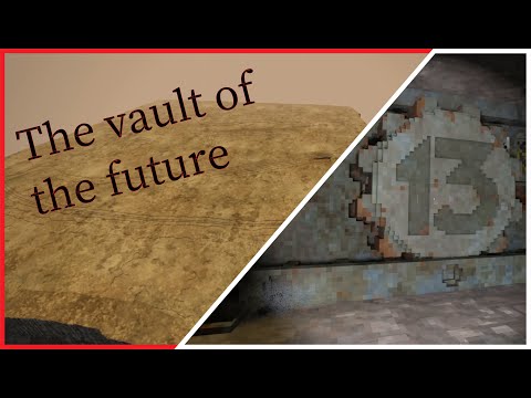 The vault of the future - Teardown