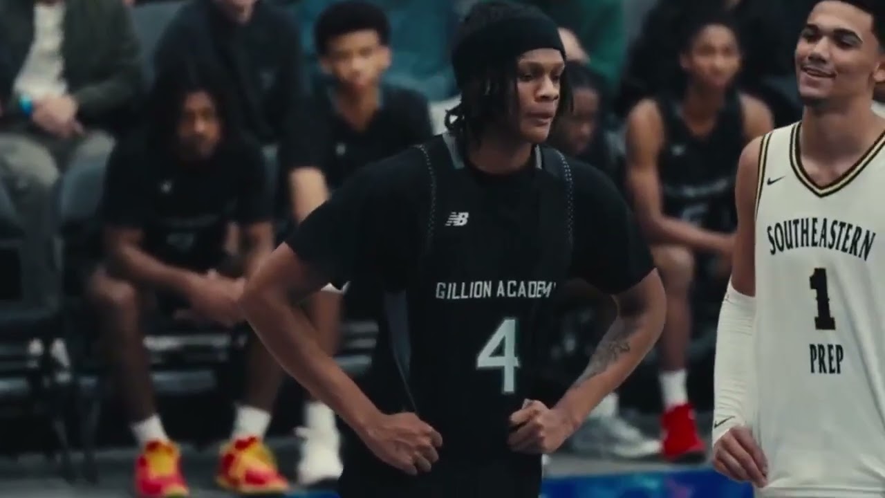 LIVE Stem Preparatory Academy vs Holloway - High School Basketball