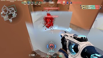 Valorant Cypher Ace Bind