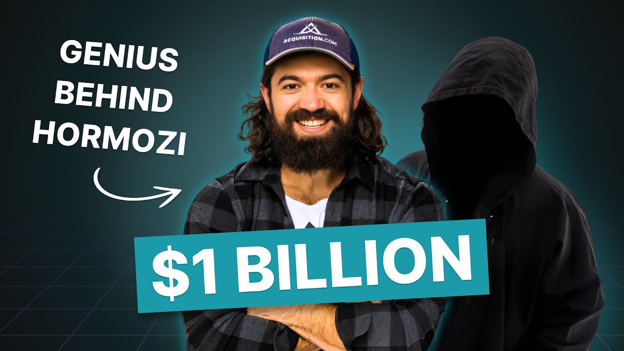 The Marketing Strategy Behind Alex Hormozi's $1 Billion Empire | Tobias Allen