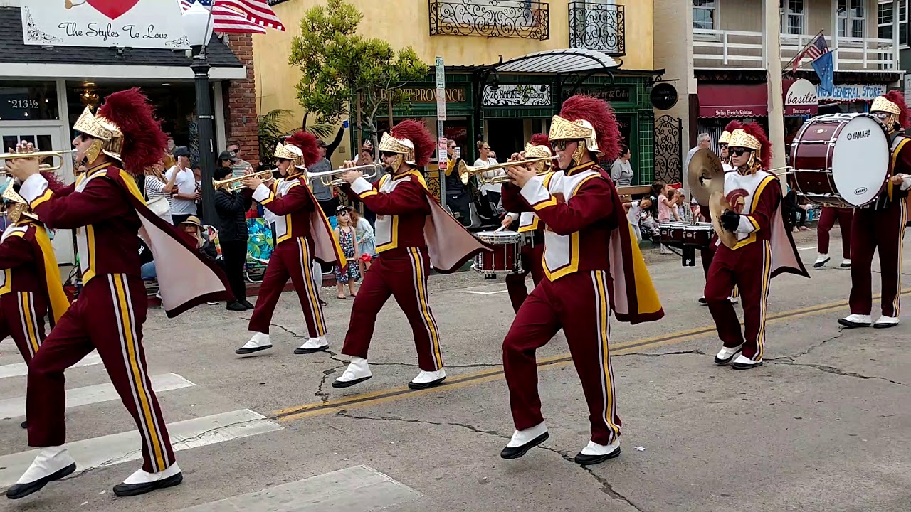 Fight on. USC marching band - YouTube