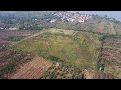 GLOBALink | Mausoleum of Han Dynasty emperor found in China's Shaanxi