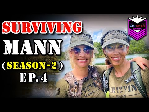 Firearms Competitions ~ Surviving Mann (Season 2 Ep. 4)