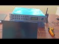 TEST POWER AMPLIFIER 1000W FM V5 00 NEW SERIES BY MR X