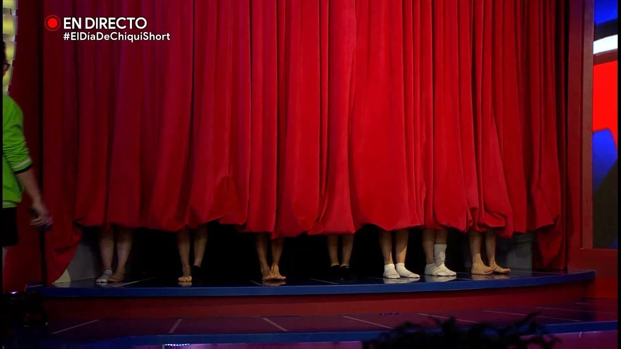 ¿Reconoces las piernas de Las Meseritas? | Acábatelo