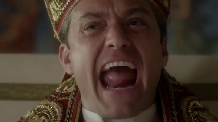 The "Humble" Pope - The Young Pope vs Kendrick Lamar
