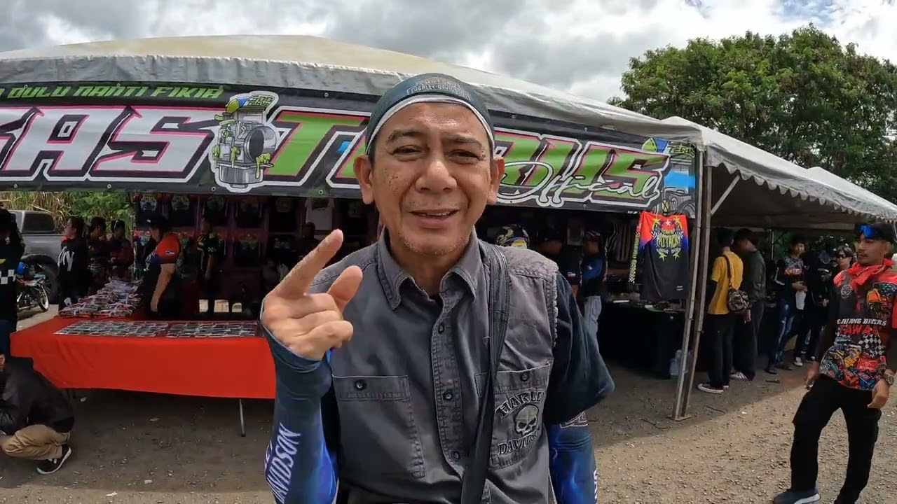 TAWAU ATTACK 2.0 DI AIRPORT LAMA 