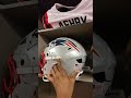 POV putting the final Super Bowl LX touches on 🤌 #patriots #superbowl #nfl #shorts