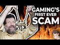 🐇 Gaming&#39;s First Ever SCAM! | Fact Hunt Special | Larry Bundy Jr