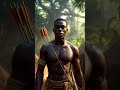 The Greedy Hunter and the Forest Spirit 4#